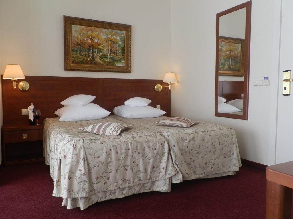 Willa Alexander Resort & Spa - Caloroczny Kryty Basen Миелно Стая снимка
