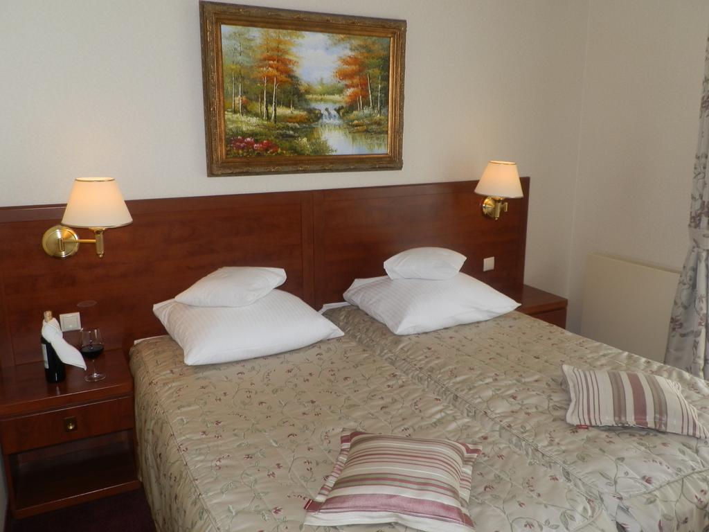 Willa Alexander Resort & Spa - Caloroczny Kryty Basen Миелно Стая снимка
