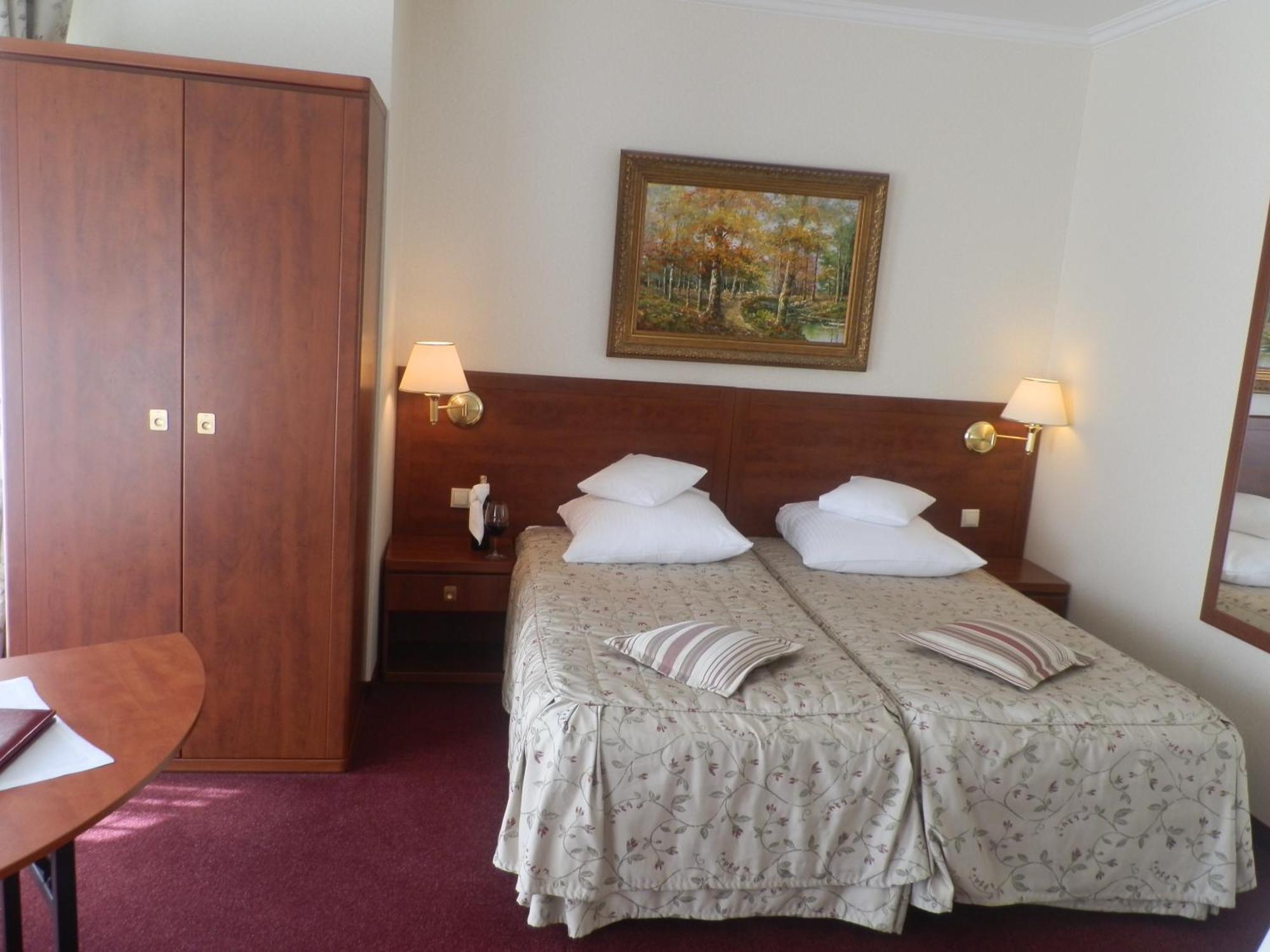 Willa Alexander Resort & Spa - Caloroczny Kryty Basen Миелно Стая снимка