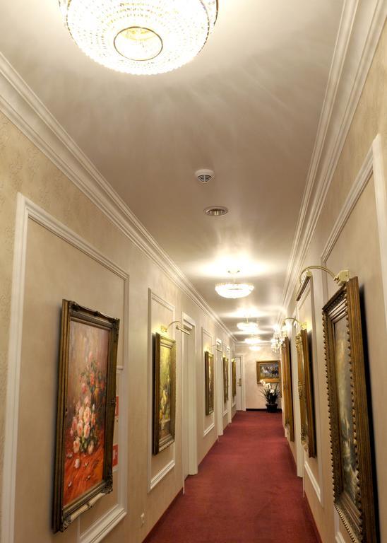 Willa Alexander Resort & Spa - Caloroczny Kryty Basen Миелно Екстериор снимка