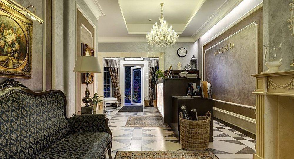 Willa Alexander Resort & Spa - Caloroczny Kryty Basen Миелно Екстериор снимка