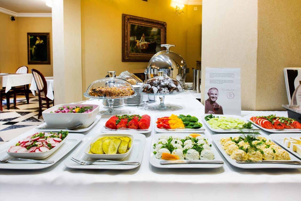 Willa Alexander Resort & Spa - Caloroczny Kryty Basen Миелно Екстериор снимка